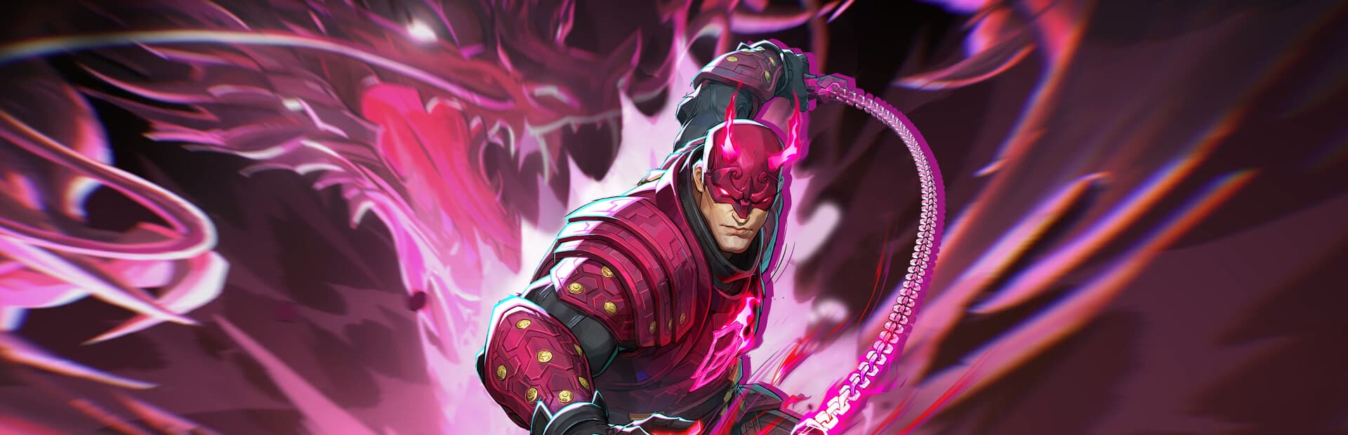 Marvel Rivals key art